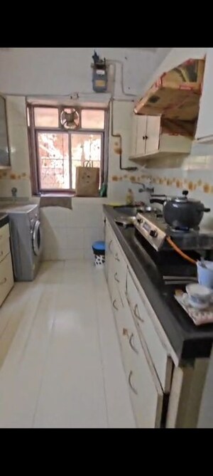 Kitchen in 2 BHK Apartment at Marol – for Rent