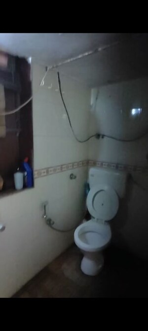 Attached Bathroom in 2 BHK Apartment at Marol – for Rent