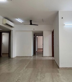 Building Lobby in 2.5 BHK Apartment at Tata La Vida, Sector 113 – for Rent
