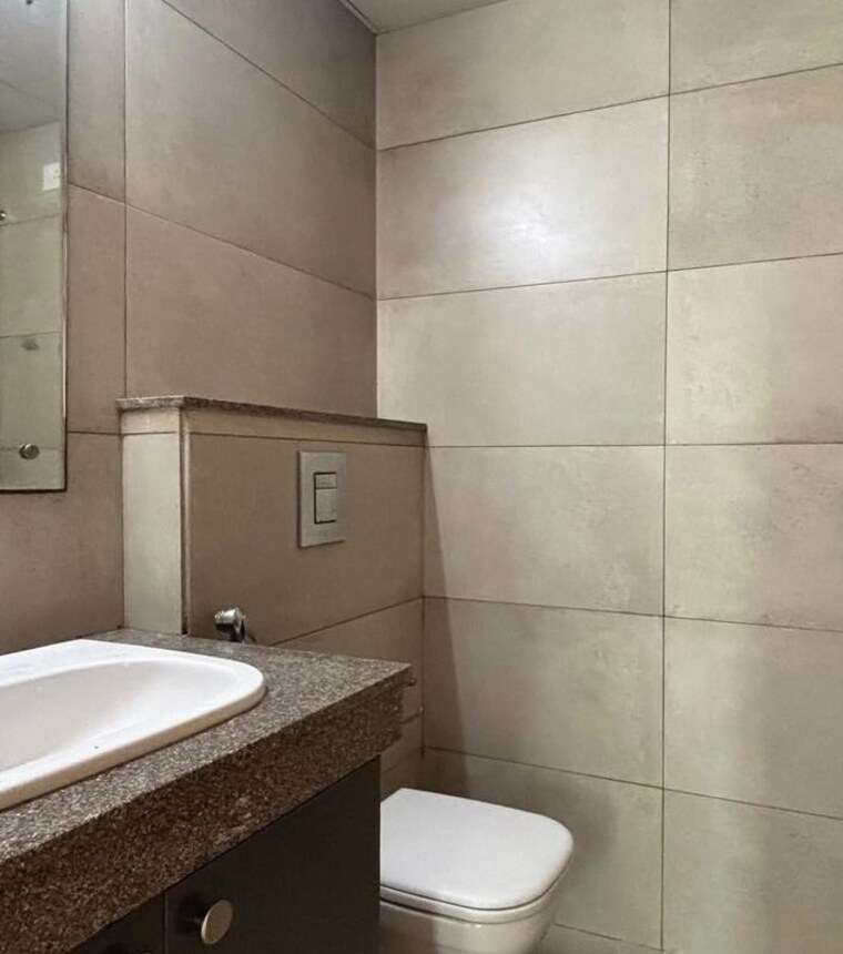 Bathroom, tata-la-vida 2.5 Bedroom 1258 Sq.Ft. Apartment In Sector 113 Gurgaon 10350054