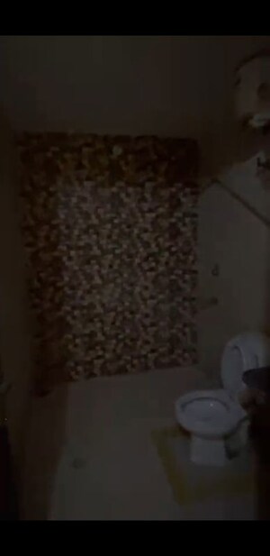 Bathroom in 4 BHK Builder Floor at Sector 81 – for Rent