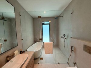 Building Lobby in 2 BHK Apartment at Purva Estrella, Lokhandwala – for Sale