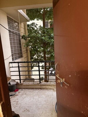 Balcony in 2 BHK Apartment at Pratap Nagar – for Rent