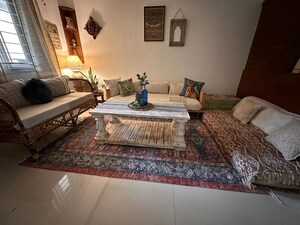 Bedroom in 3 BHK Apartment at My Home Vihanga, Gachibowli – for Rent
