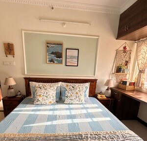 Bedroom in 3 BHK Apartment at My Home Vihanga, Gachibowli – for Rent