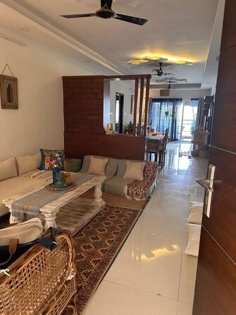3 BHK + Pooja Room 1830 Sq.Ft. Apartment in My Home Vihanga