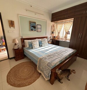 Bedroom in 3 BHK Apartment at My Home Vihanga, Gachibowli – for Rent