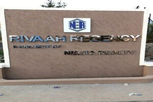 2 BHK Apartment – Exterior View View at Neeta Rivaah Regency, Wagholi - for Rent