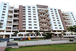 2 BHK + Pooja Room Apartment For Rent in Neeta Rivaah Regency