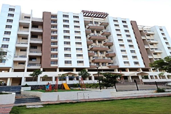 2 BHK + Pooja Room Apartment For Rent in Neeta Rivaah Regency