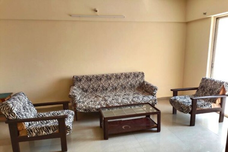 Living Room, neeta-rivaah-regency 2 Bedroom 650 Sq.Ft. Apartment In Wagholi Pune 10350055