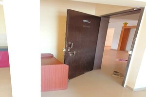 2 BHK Apartment – Entrance View at Neeta Rivaah Regency, Wagholi - for Rent