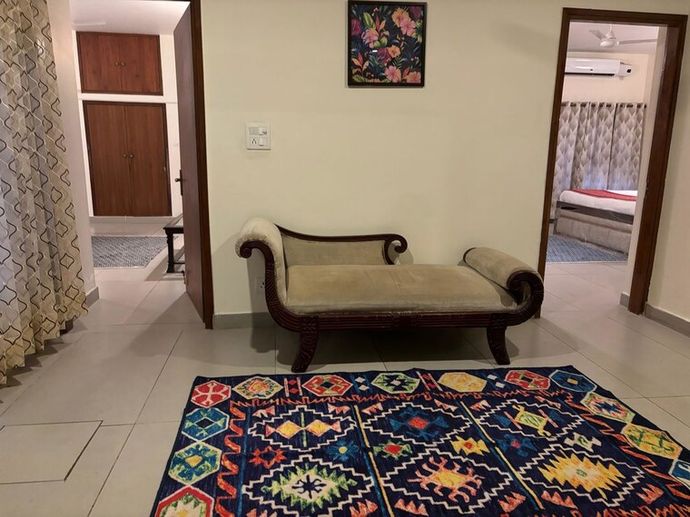 Living Room, saket 3 Bedroom 2250 Sq.Ft. Builder Floor In Saket Delhi 10350071