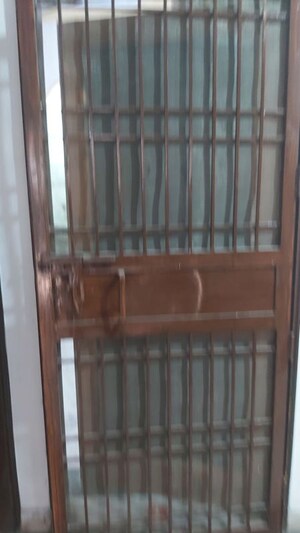 Balcony in 1.5 BHK Builder Floor at Mayur Vihar – for Rent