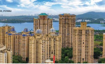 4 BHK + Pooja Room,Servant Room,Study Room,Extra Room,Basement,Store Room Apartment For Sale in Hiranandani Empress Hill in Powai, Mumbai