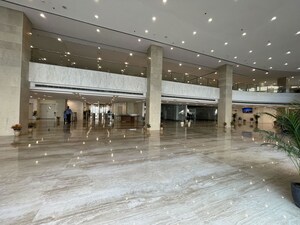  Office Space – Exterior View View at Nauroji Nagar - for Rent