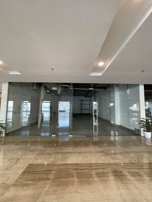  Office Space – Exterior View View at Nauroji Nagar - for Rent