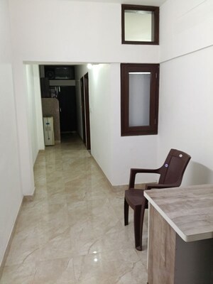 Bedroom in 2 BHK Builder Floor at Malviya Nagar – for Rent