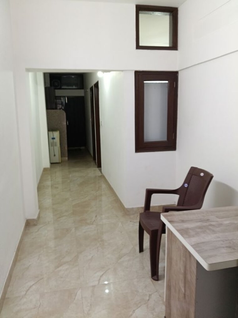 Bedroom, malviya nagar 2 Bedroom 60 Sq.Yd. Builder Floor In Malviya Nagar Delhi 10350091