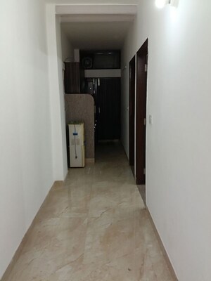 Building Lobby in 2 BHK Builder Floor at Malviya Nagar – for Rent