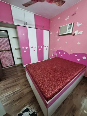 Bedroom in 2 BHK Apartment at Raheja Complex, Malad East – for Rent