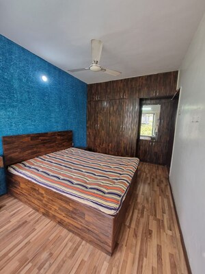 Bedroom in 2 BHK Apartment at Raheja Complex, Malad East – for Rent