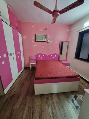 Bedroom in 2 BHK Apartment at Raheja Complex, Malad East – for Rent