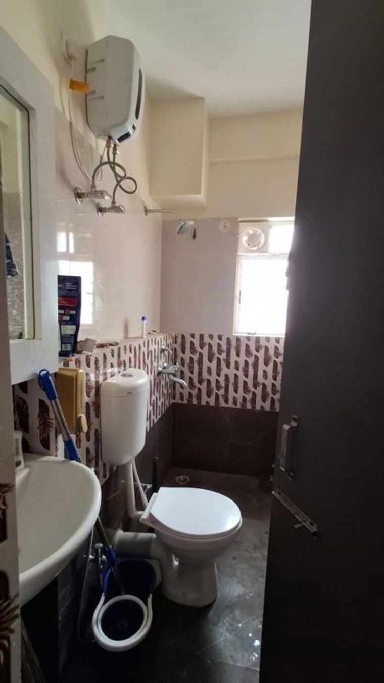 Attached Bathroom, gurukul-heights 3 Bedroom 1500 Sq.Ft. Apartment In New Town Kolkata 10319250