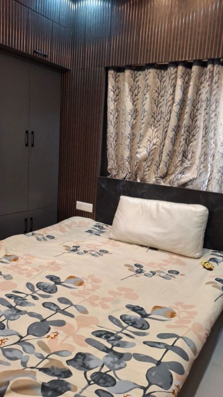 Bedroom, gurukul-heights 3 Bedroom 1500 Sq.Ft. Apartment In New Town Kolkata 10319250