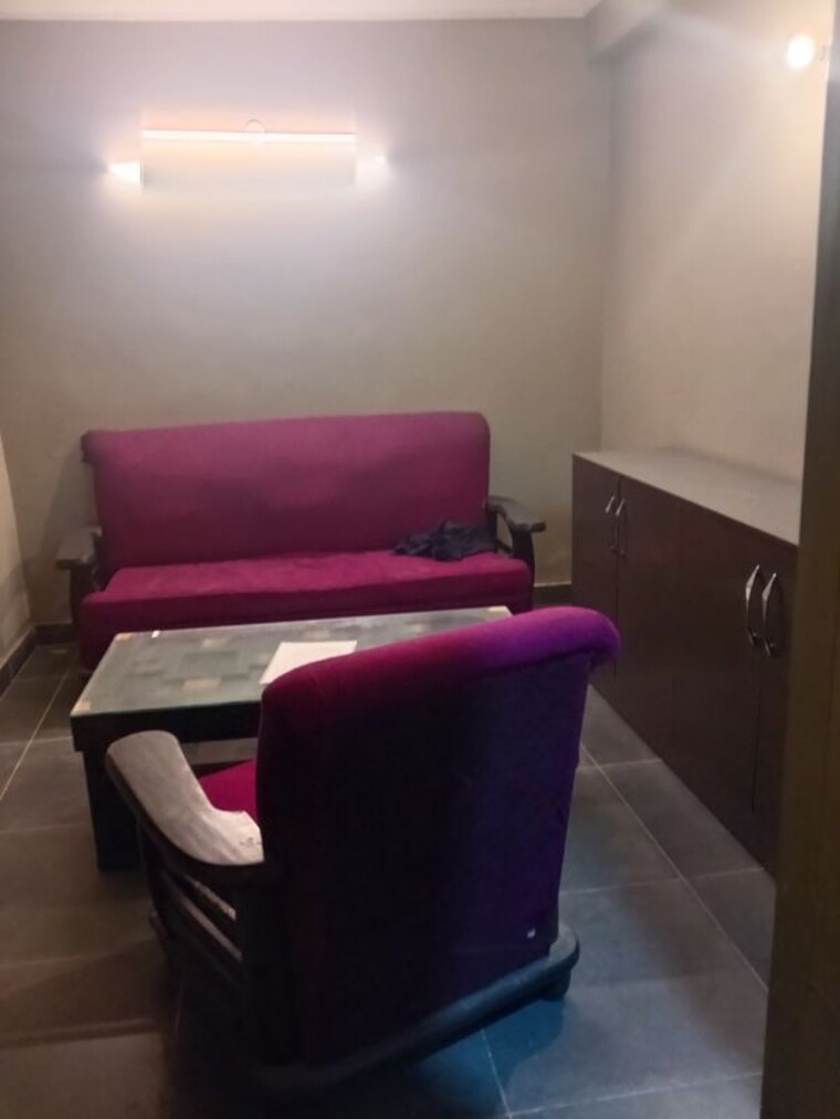 Bedroom, malviya nagar 1 Bedroom 45 Sq.Yd. Builder Floor In Malviya Nagar Delhi 10350101