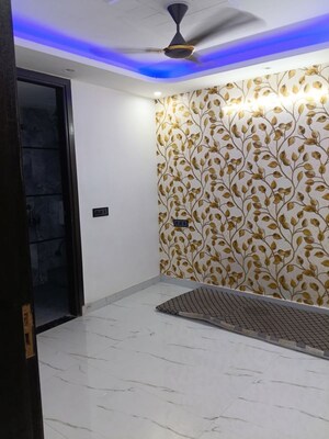 Bedroom in 2 BHK Builder Floor at Malviya Nagar – for Sale