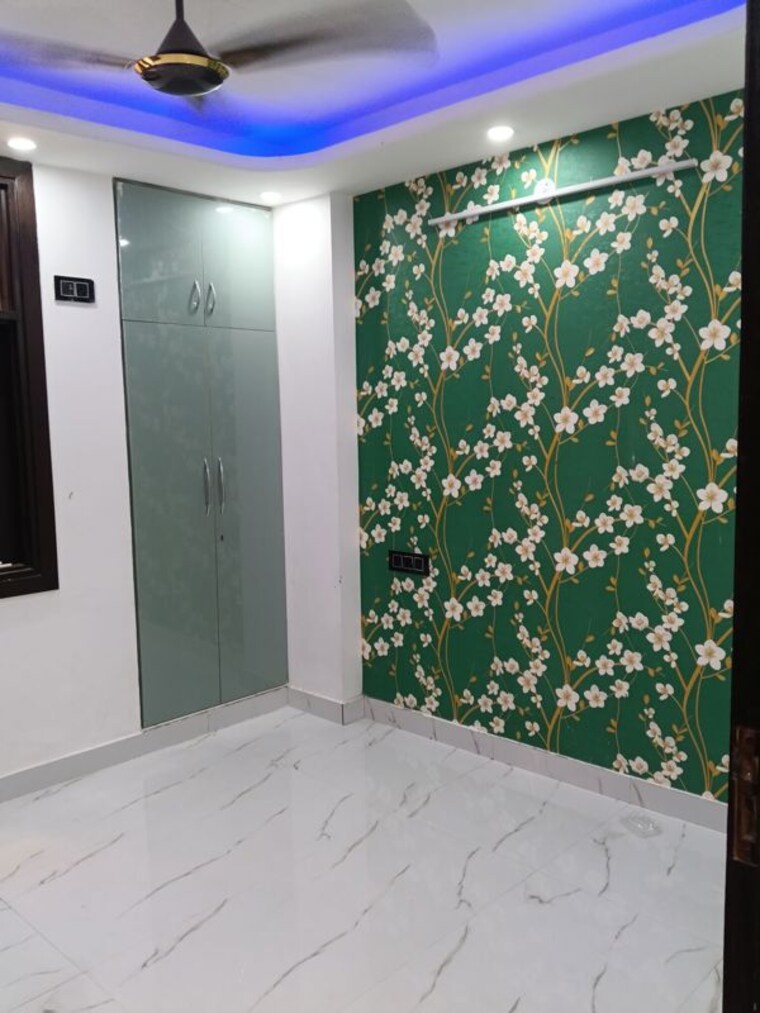 Bedroom, malviya nagar 2 Bedroom 70 Sq.Yd. Builder Floor In Malviya Nagar Delhi 10350105