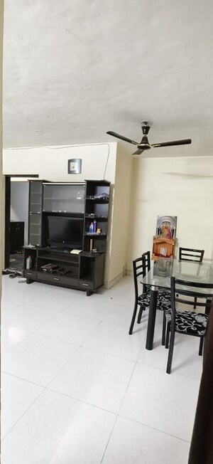 Hall in 2 BHK Apartment at Radhika Park, Wadgaon Sheri – for Rent