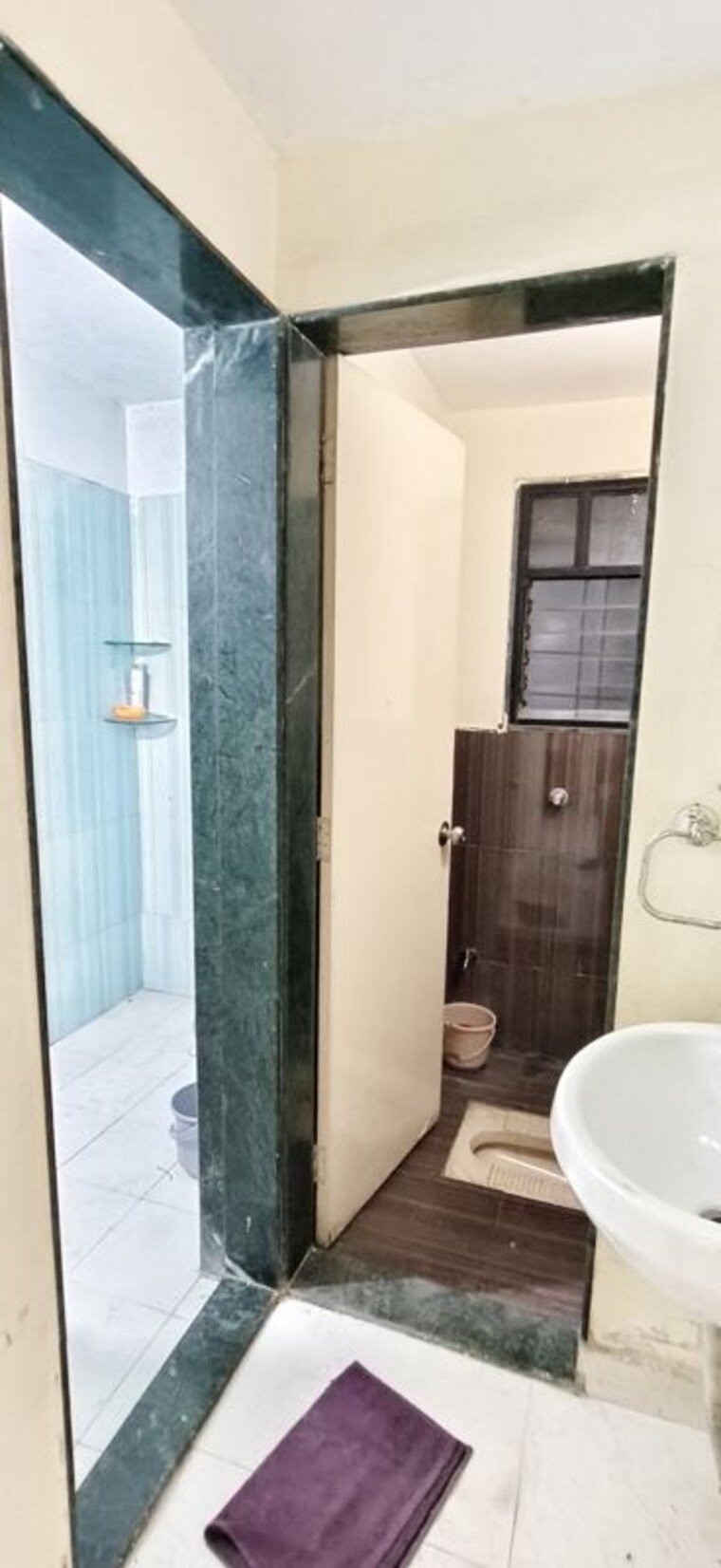 Bathroom, radhika-park 2 Bedroom 894 Sq.Ft. Apartment In Wadgaon Sheri Pune 10350104