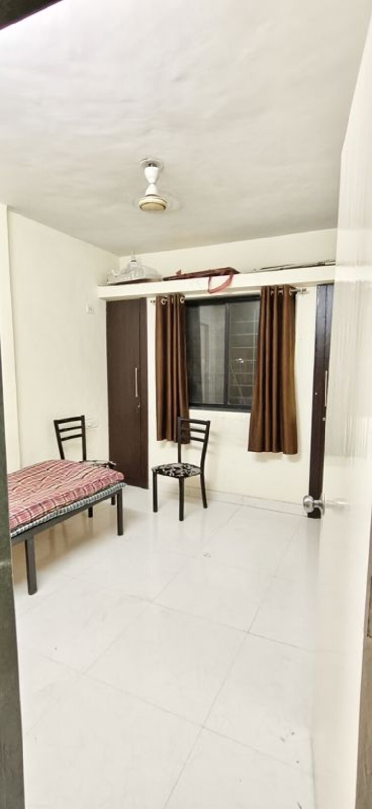 Bedroom, radhika-park 2 Bedroom 894 Sq.Ft. Apartment In Wadgaon Sheri Pune 10350104