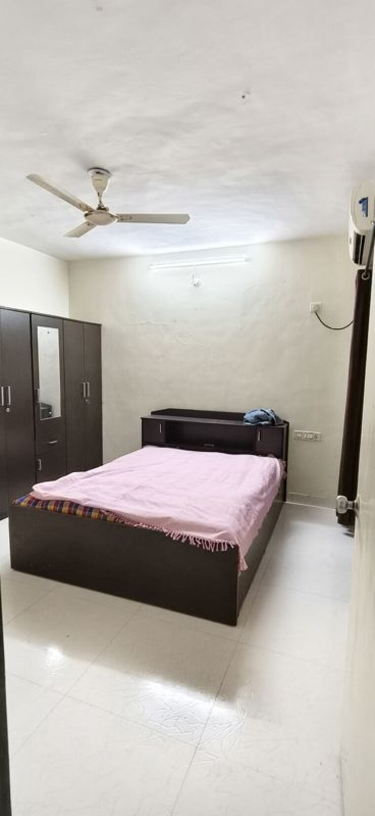 Master Bedroom, radhika-park 2 Bedroom 894 Sq.Ft. Apartment In Wadgaon Sheri Pune 10350104