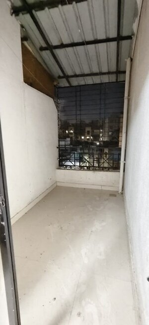 Balcony in 2 BHK Apartment at Radhika Park, Wadgaon Sheri – for Rent