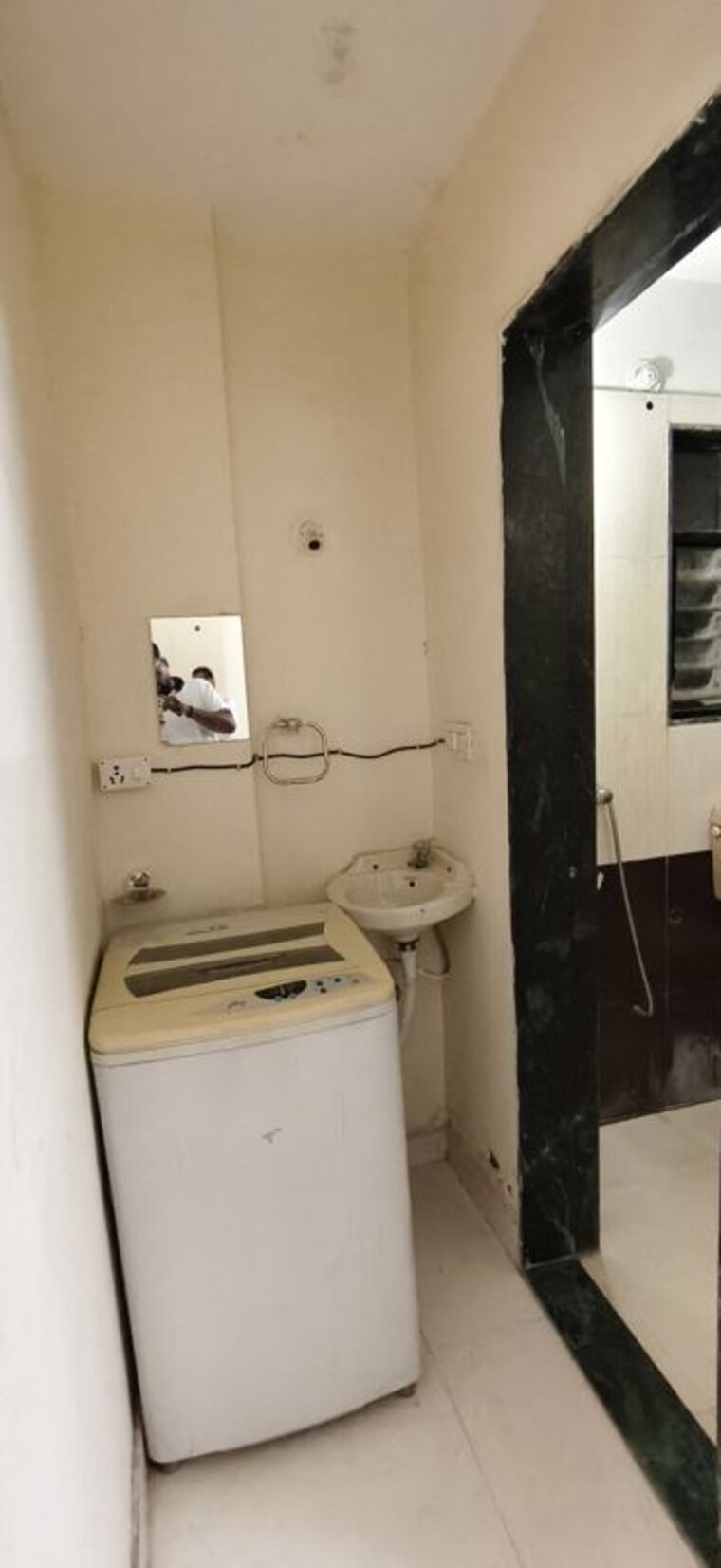 Bathroom, radhika-park 2 Bedroom 894 Sq.Ft. Apartment In Wadgaon Sheri Pune 10350104