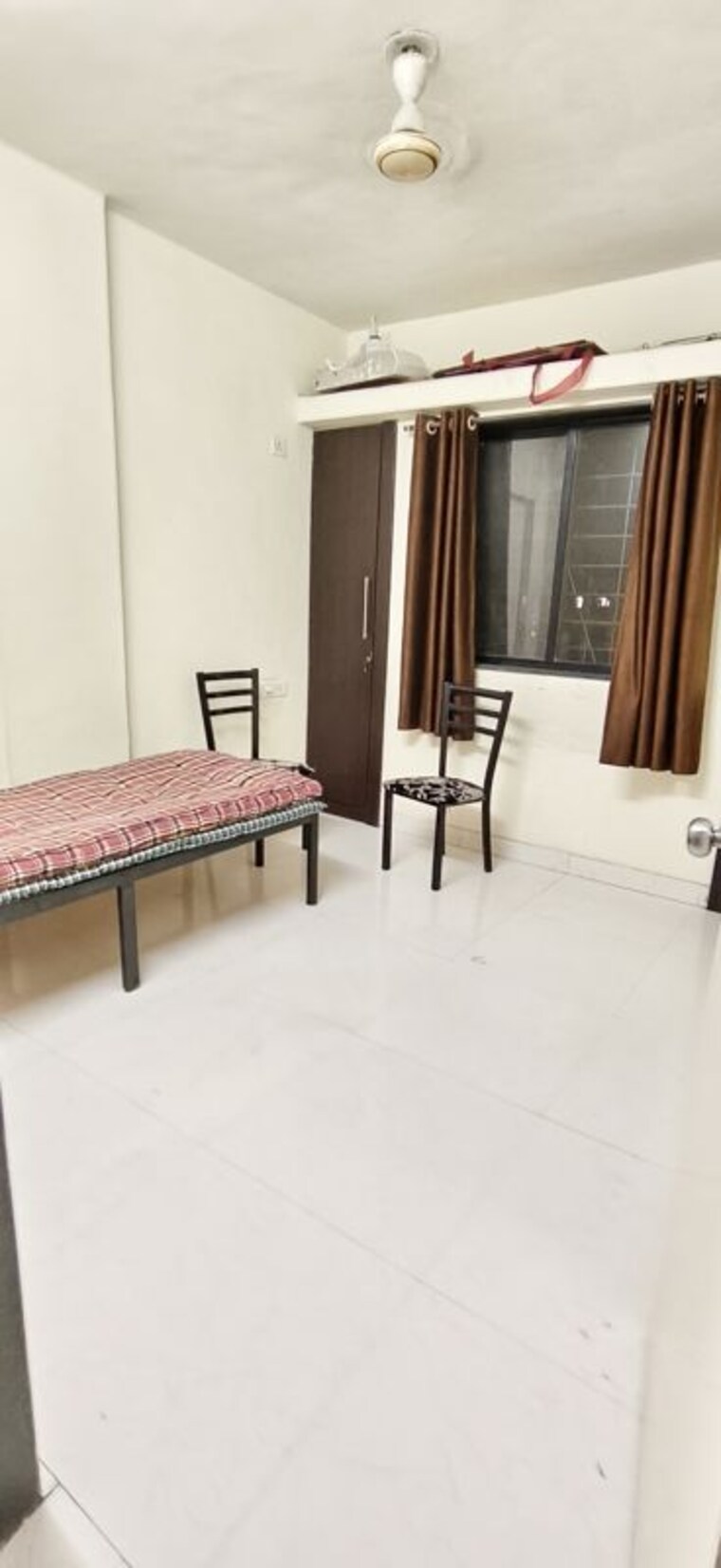 Bedroom, radhika-park 2 Bedroom 894 Sq.Ft. Apartment In Wadgaon Sheri Pune 10350104