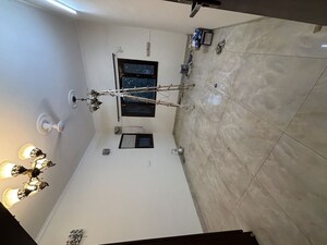Balcony in 2 BHK Builder Floor at Saket – for Rent