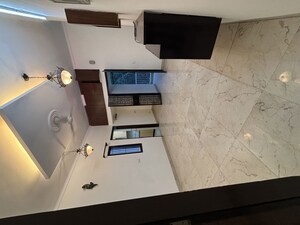 Kitchen in 2 BHK Builder Floor at Saket – for Rent