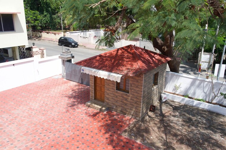 Exterior View, rs puram Commercial Showroom 2194 Sq.Ft. In Rs Puram Coimbatore 8474072