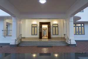  Showroom – Exterior View View at Rs Puram - for Rent