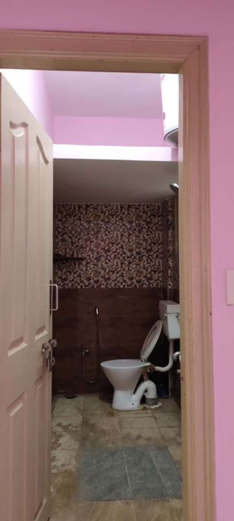 Bathroom, halasuru 1 Bedroom 550 Sq.Ft. Builder Floor In Halasuru Bangalore 10350115