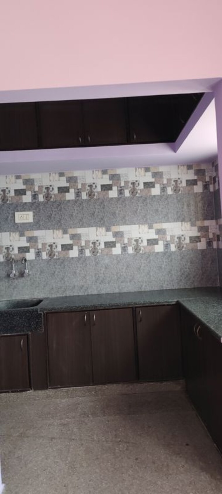 Kitchen, halasuru 1 Bedroom 550 Sq.Ft. Builder Floor In Halasuru Bangalore 10350115