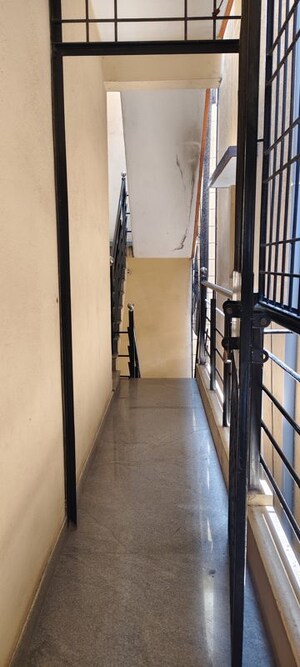 Balcony in 1 BHK Builder Floor at Halasuru – for Rent