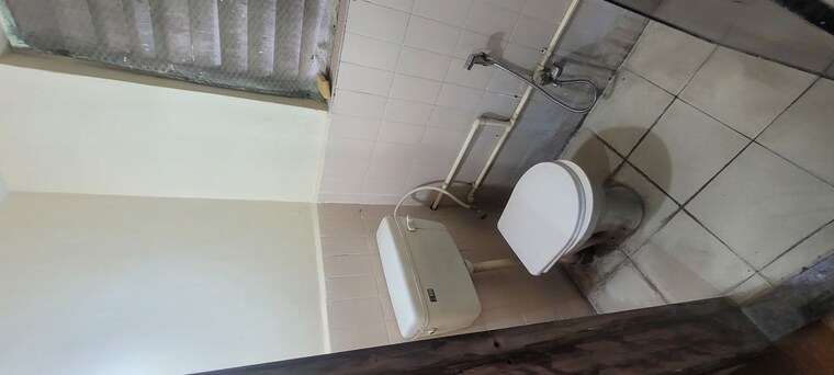 Bathroom, hill-crest-manpada 1 Bedroom 589 Sq.Ft. Apartment In Manpada Thane 10350116