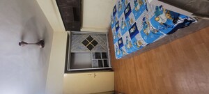 Kitchen in 1 BHK Apartment at Hill Crest Manpada, Manpada – for Rent