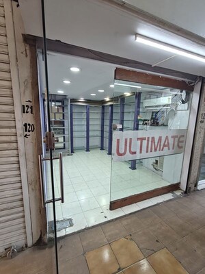  Shop – Exterior View View at Rama Krishan Nagar - for Rent