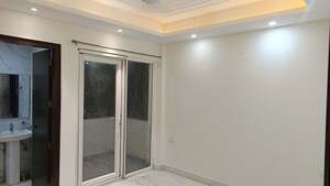 Building Lobby in 2 BHK Builder Floor at Patel Nagar – for Rent